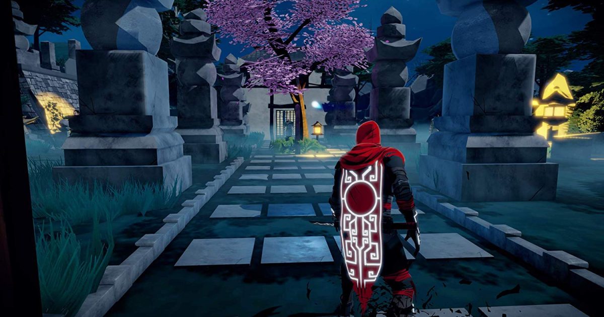 Aragami: Shadow Edition for Switch delayed