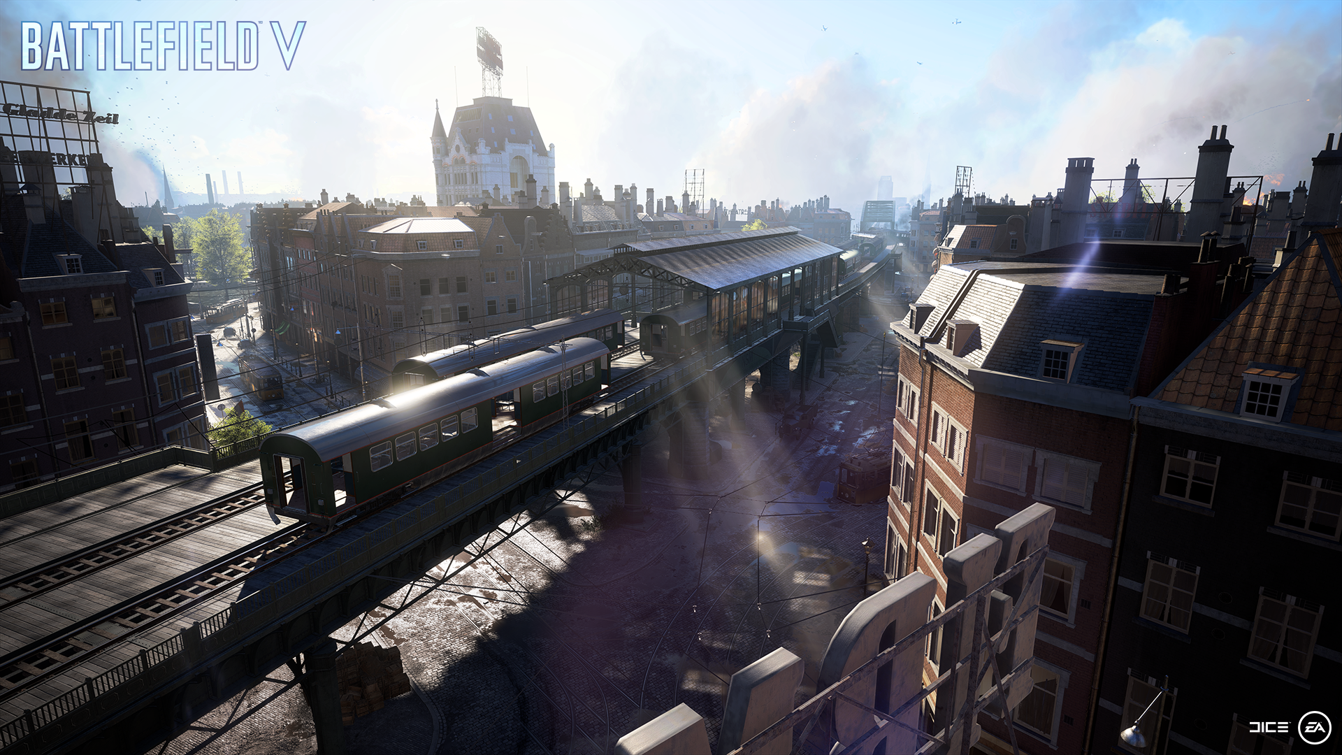 battlefield v battlefield v