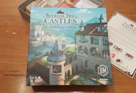 Between Two Castles of Mad King Ludwig Review