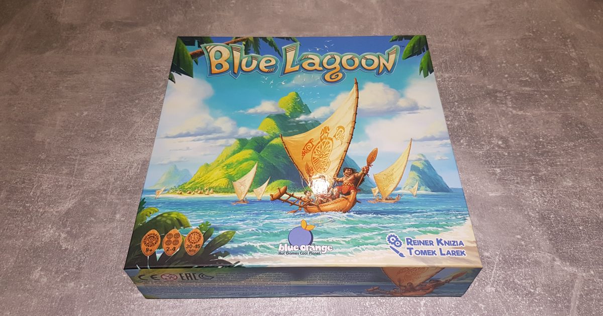 Blue Lagoon Review – Through The… Islands
