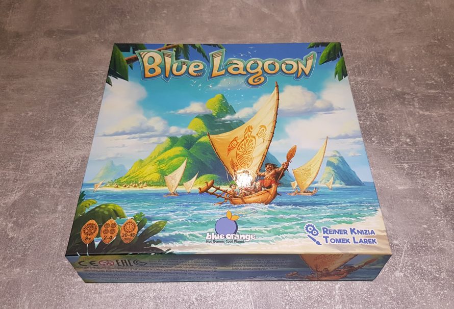 Blue Lagoon Review – Through The… Islands