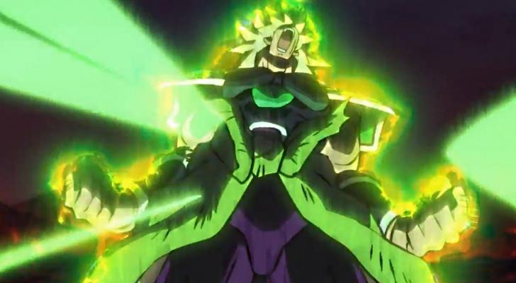 Dragon Ball Xenoverse 2 Will Add Super Saiyan Broly DLC In The Future