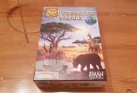 Carcassonne Safari Review - Around The Wild World