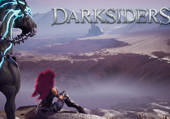 Darksiders 3 'Horse With No Name' trailer released