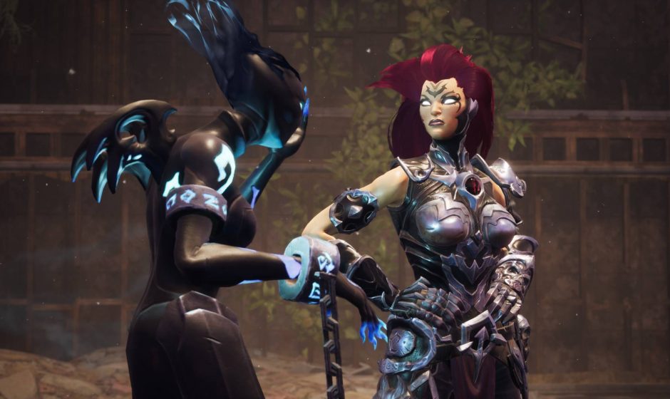 Darksiders 3 intro cinematic trailer released