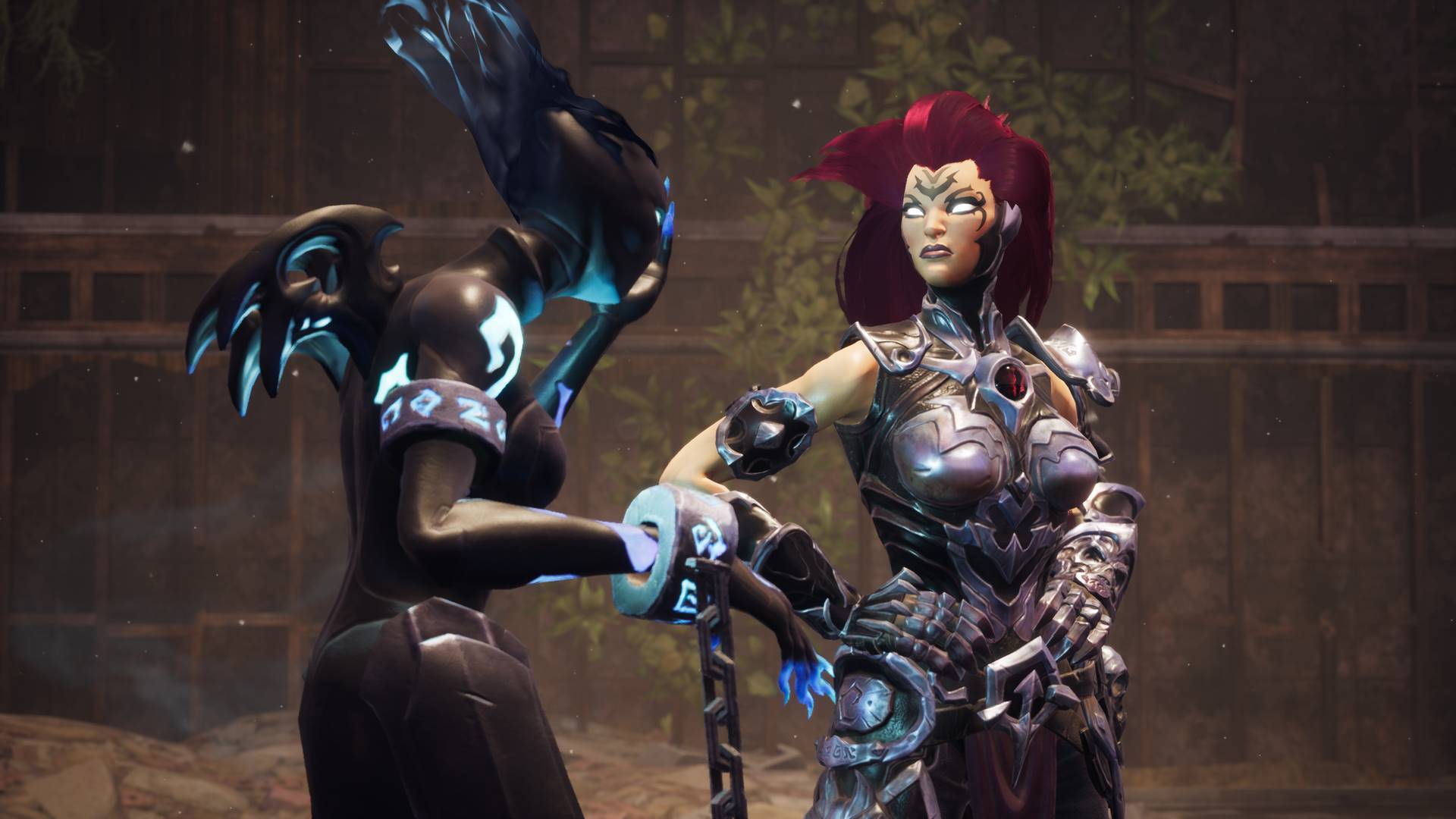 Darksiders 3 intro cinematic trailer released