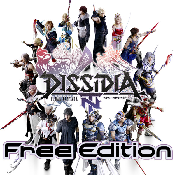 Dissidia Final Fantasy NT Free Edition available now in Japan