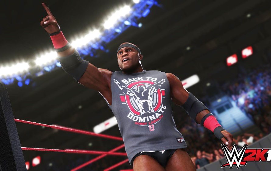 WWE 2K19 Titans Pack DLC Gets A Release Date