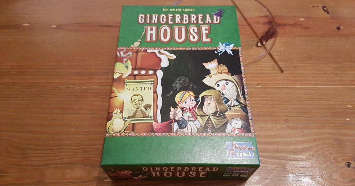 Gingerbread House Review – Trap Characters With Tempting Gingerbread
