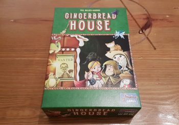 Gingerbread House Review - Trap Characters With Tempting Gingerbread