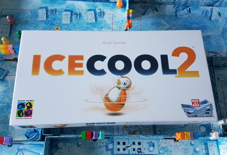 ICECOOL2 Review – Supersize The Experience