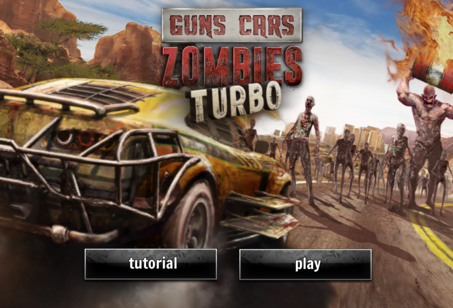 Guns, Cars, Zombies Turbo Takes the Original Concept and Makes it a PVP Game Centered Around Gambling