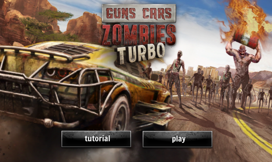Guns, Cars, Zombies Turbo Takes the Original Concept and Makes it a PVP Game Centered Around Gambling