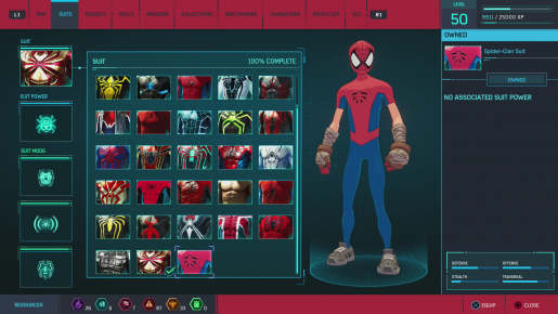 Marvel's Spider-Man Screen Shot 11:20:18, 2.09 AM