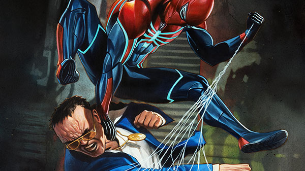 Marvels Spider-Man Turf Wars
