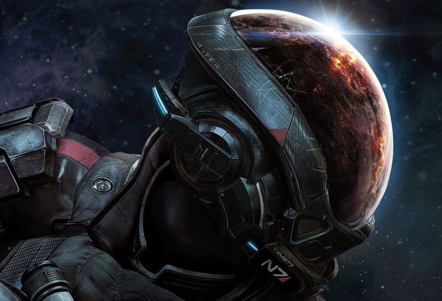 Mass Effect: Andromeda now enhanced on Xbox One  X
