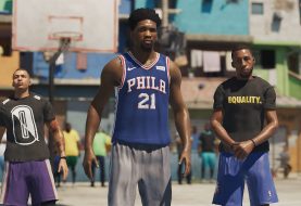 NBA Live 19 1.15 Update Patch Shoots For Three