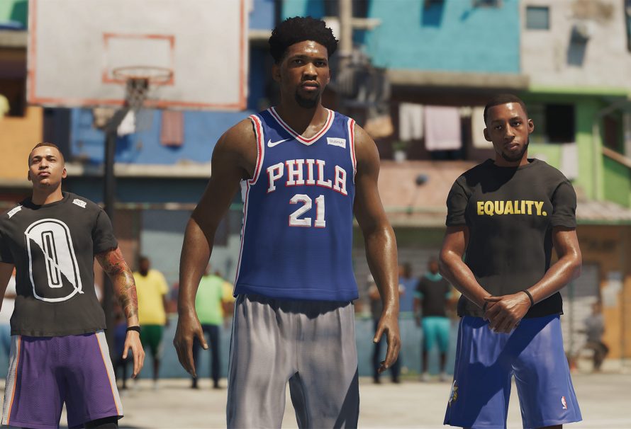NBA Live 19 1.15 Update Patch Shoots For Three