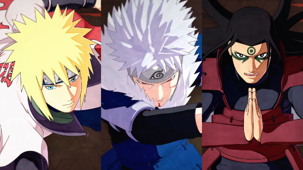 Naruto to Boruto: Shinobi Striker DLC trailers for Minato, Tobirama and Hashirama released