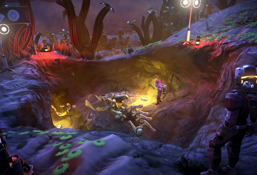 No Man’s Sky ‘Visions’ update coming November 22