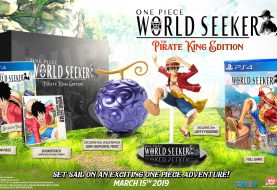 One Piece: World Seeker launches March 15, 2019; New Trailer released