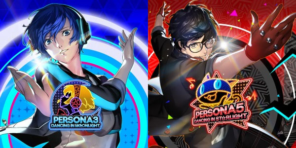 Persona Dancing