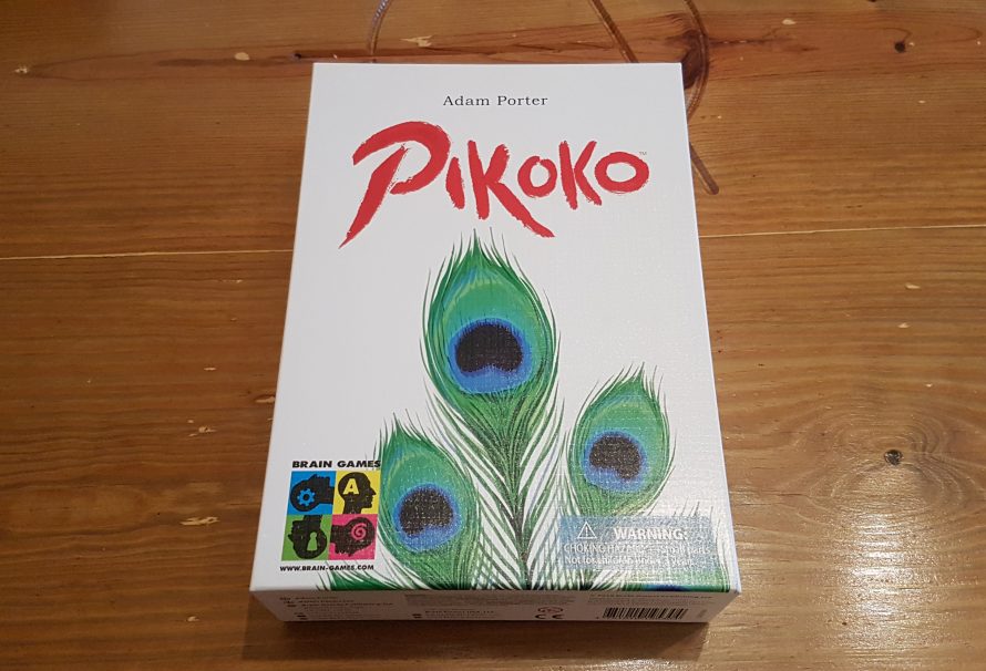 Pikoko Review – A Twist On Trick Taking!