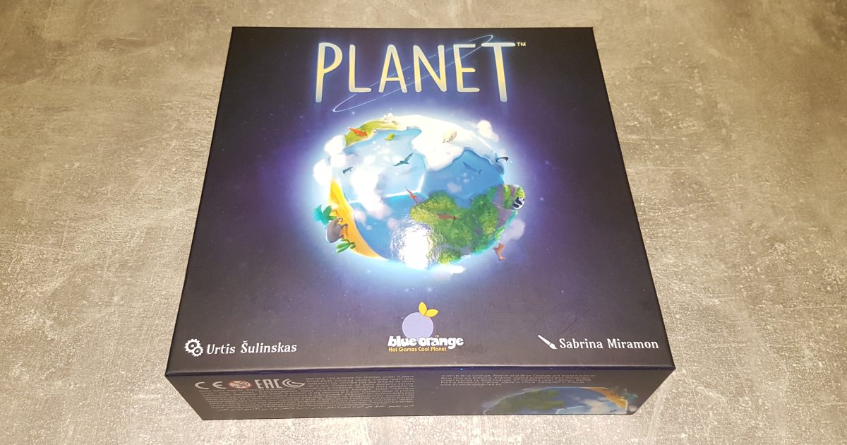 Planet Review – Build A 3D World