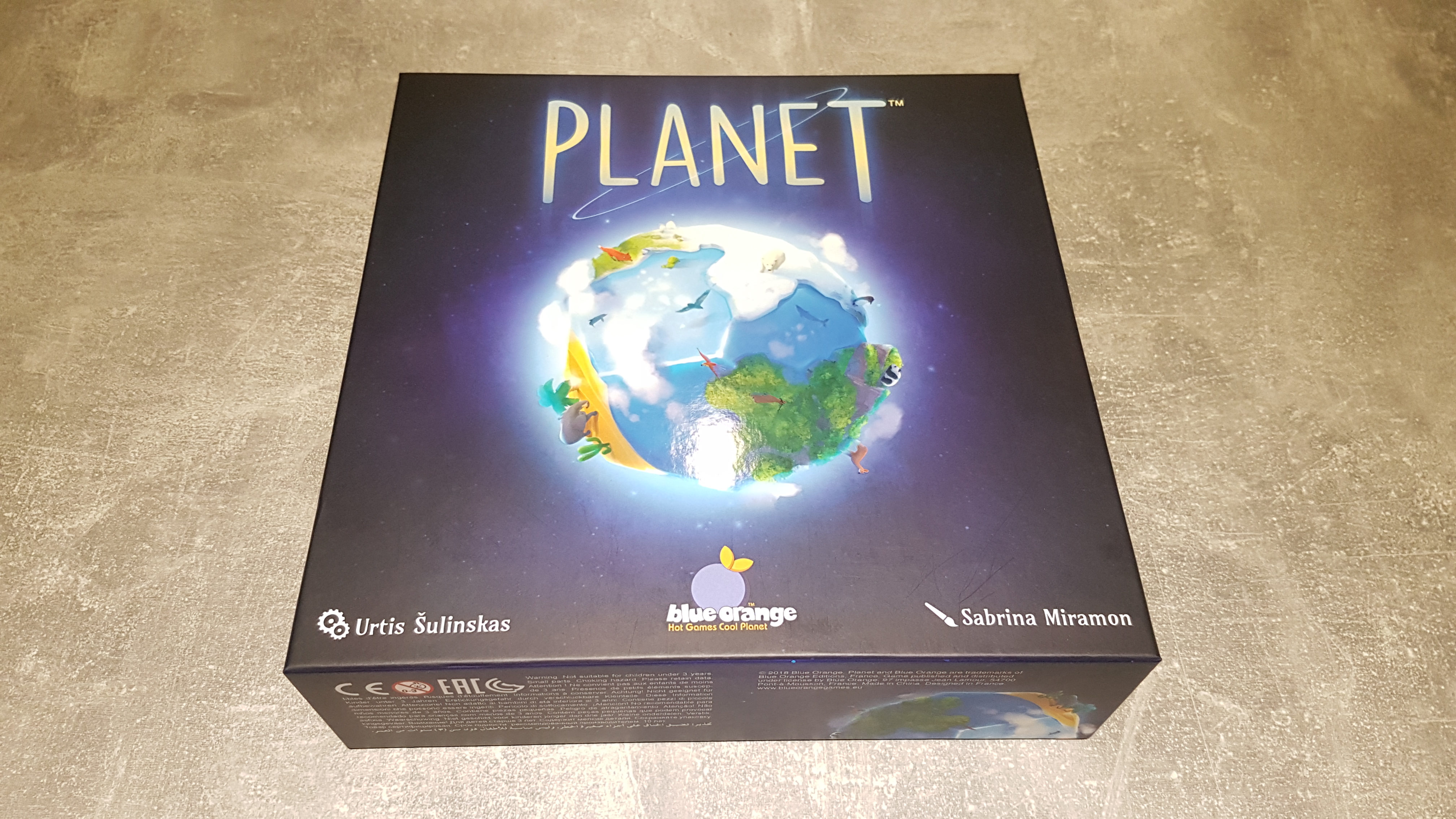 Planet Review – Build A 3D World