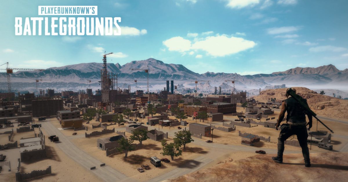 PlayerUnknown’s Batlegrounds for PS4 launches December 7