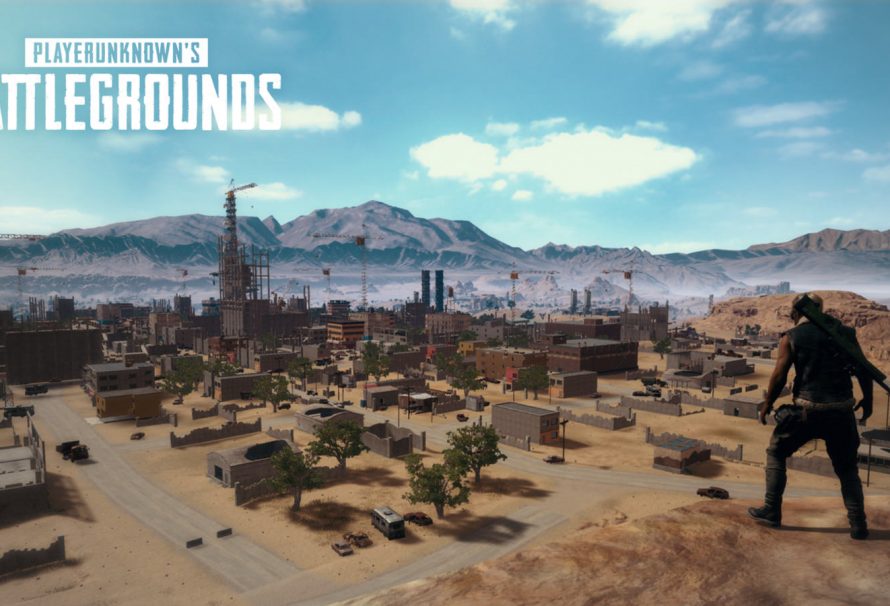 PlayerUnknown s Batlegrounds for PS4 launches December 7 