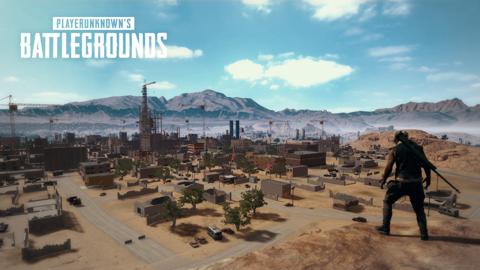 PlayerUnknown’s Batlegrounds for PS4 launches December 7
