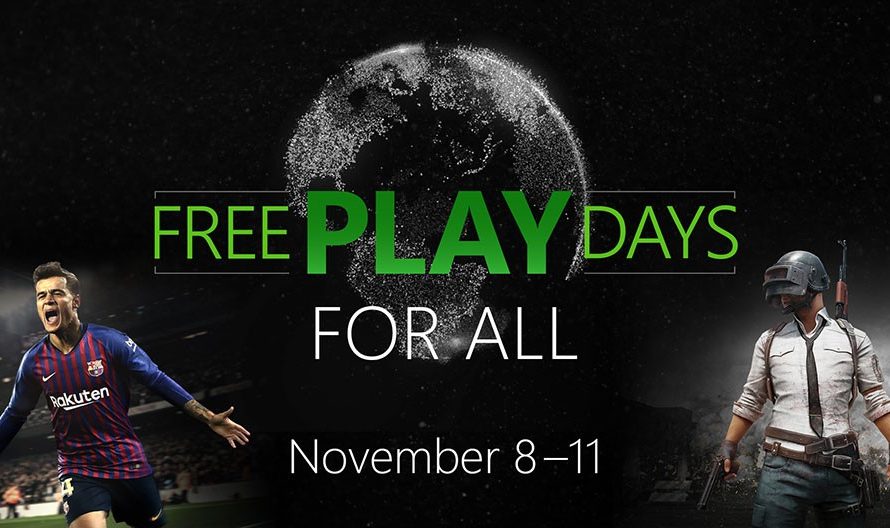 Play PlayerUnknown’s Battlegrounds And PES 2019 For Free this Weekend