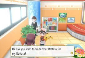 Pokemon Let's Go Guide -  In-Game Alolan Pokemon Trades