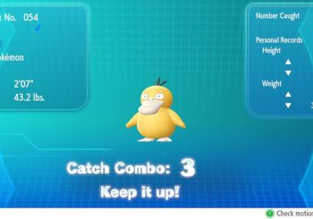 Pokemon Let's Go Guide - Catch Combo Rewards Detailed