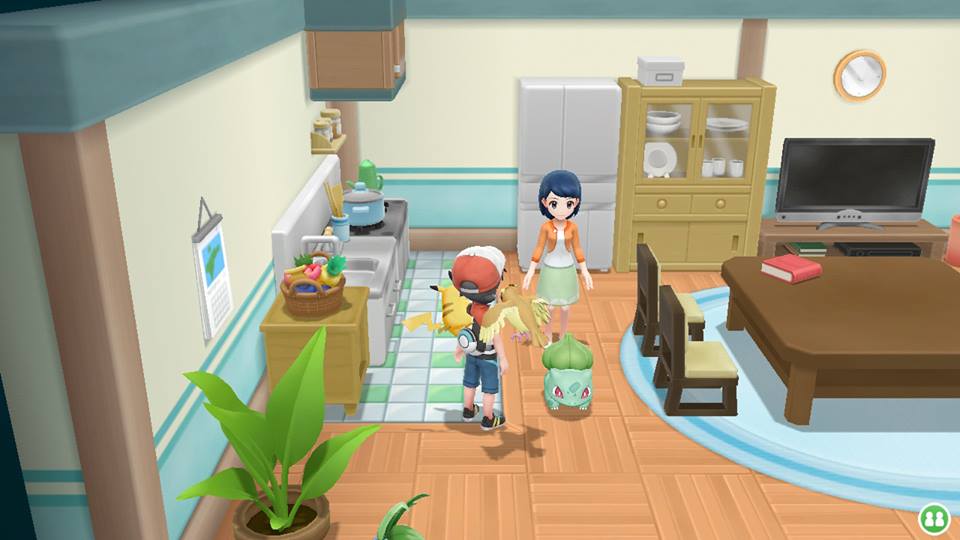 Pokemon Let’s Go Guide – How to get the three starter Pokemon (Bulbasaur, Squirtle, Charmander)