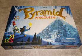 Pyramid of Pengqueen Review - ICECOOL But Not As You Know It