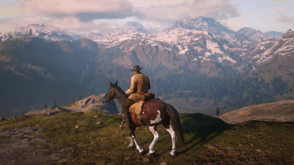Red Dead Online beta now live to all players