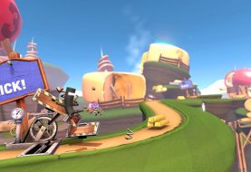 Runner3 coming to PS4 next week