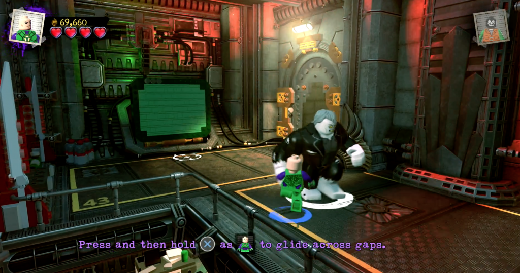 lego dc super villains walkthrough