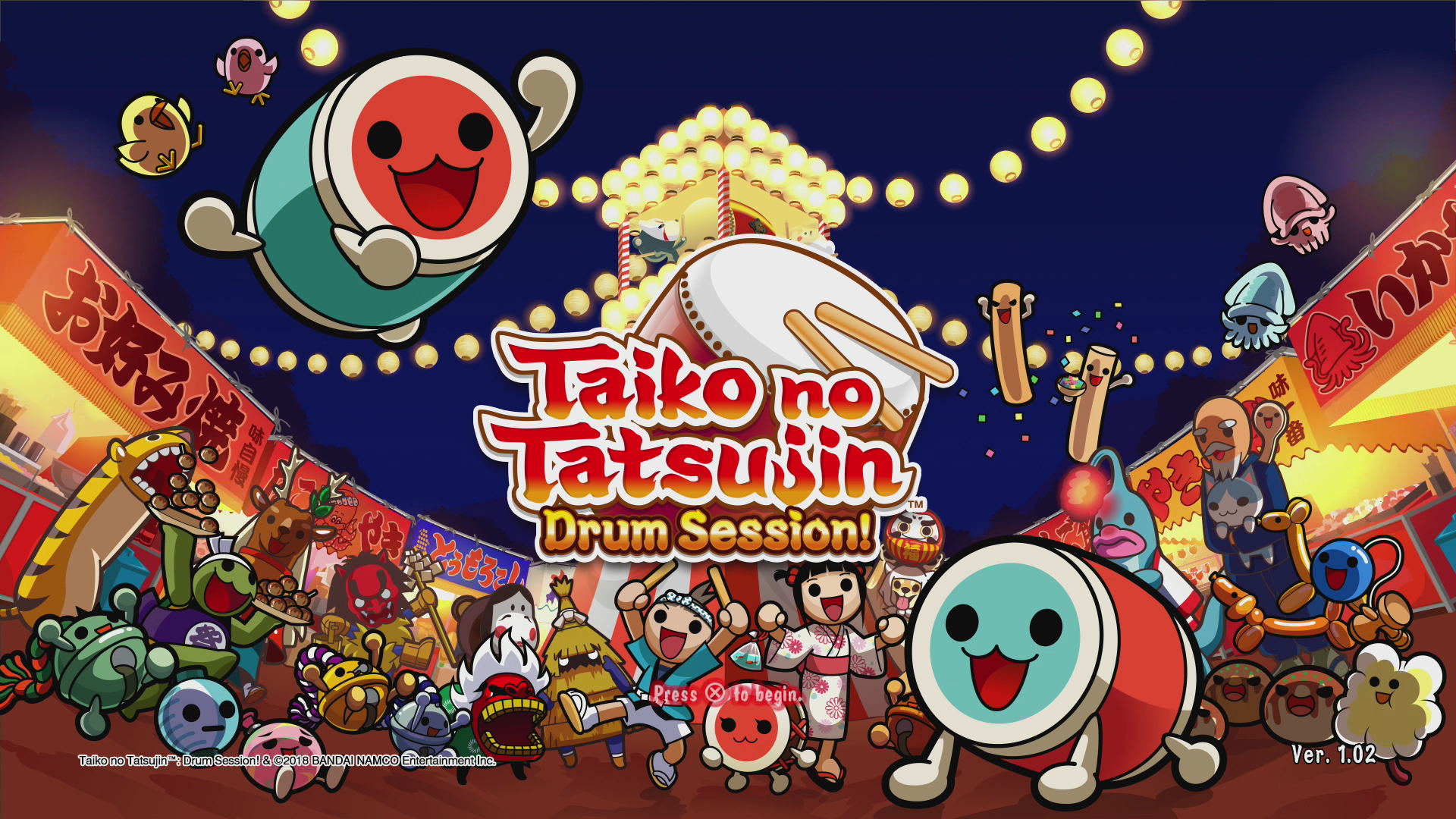 Taiko no Tatsujin: Drum Sessions! Review