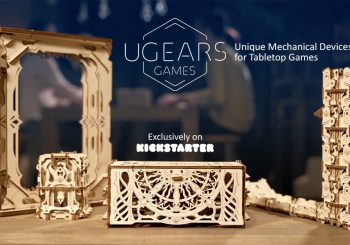 Final Hours Approach For Ugears Games Campaign On Kickstarter