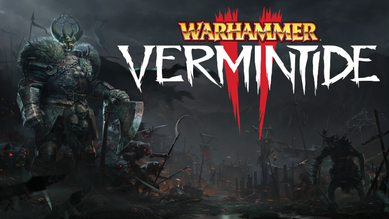 Warhammer: Vermintide II launches December 18 for PlayStation 4