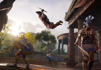 Ubisoft Announces Release Date For Assassin's Creed Odyssey 'Legacy of the First Blade' DLC