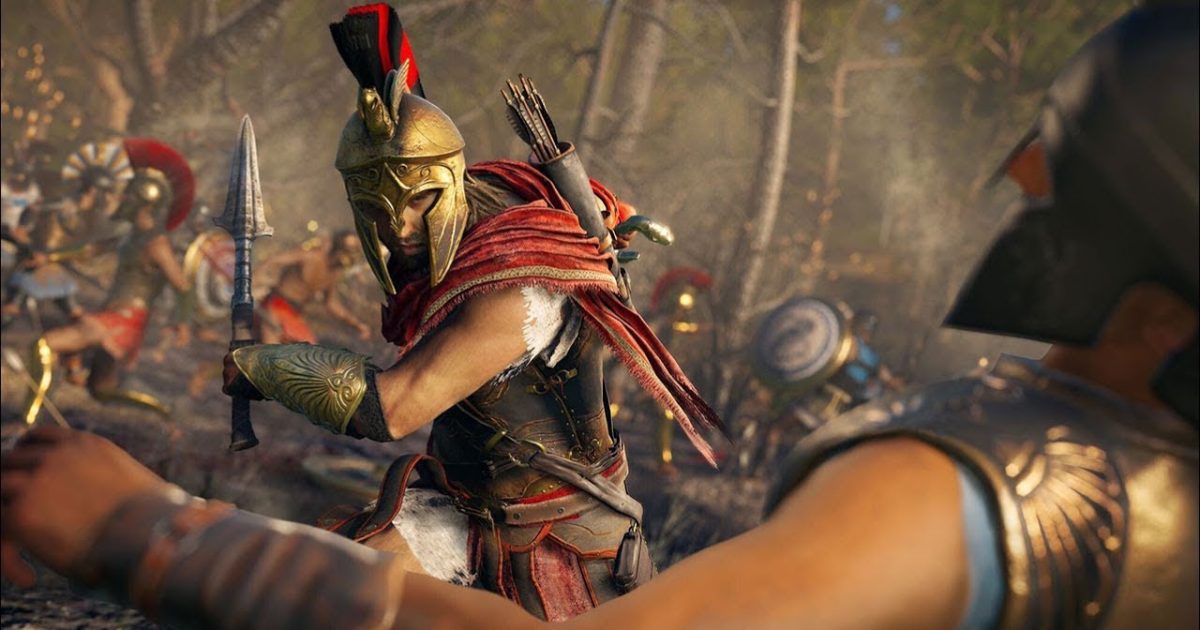 Assassin’s Creed Odyssey 1.07 Update Patch Notes Released For PC, PS4 And Xbox One