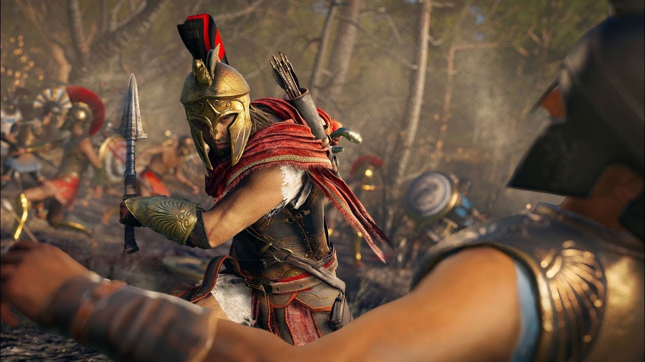 Assassin’s Creed Odyssey 1.07 Update Patch Notes Released For PC, PS4 And Xbox One
