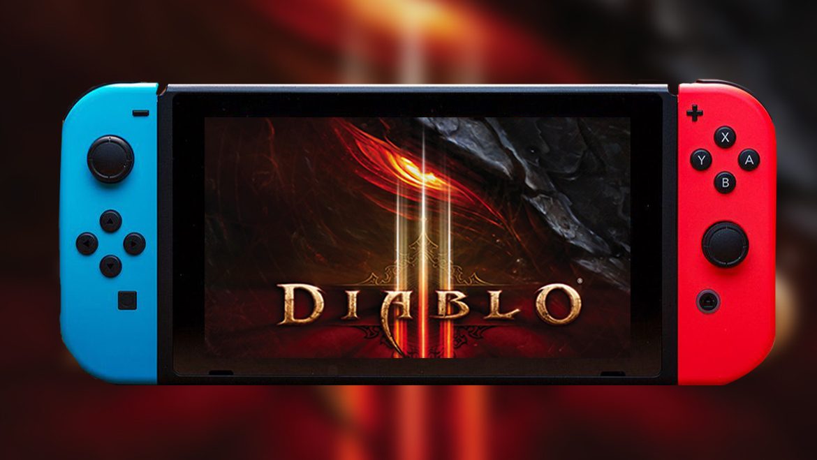 Diablo III: Eternal Collection (Switch) Review