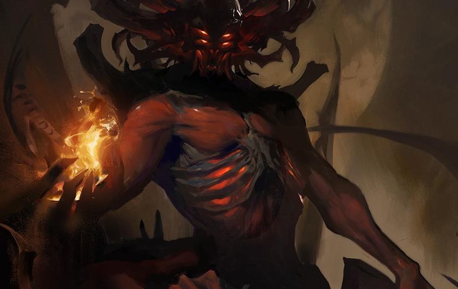 Rumor: Diablo 4 Could Have Been Announced At BlizzCon