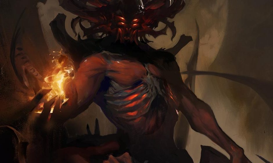 Rumor: Diablo 4 Could Have Been Announced At BlizzCon