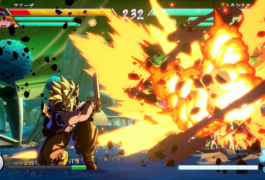 Free Updates Are Coming To Dragon Ball FighterZ